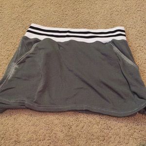 free people skirt worn once